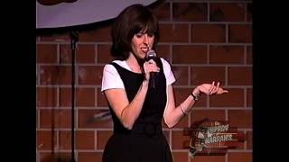 Wendy Liebman Harrahs Improv Las Vegas [upl. by Yremogtnom]