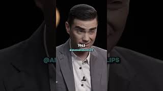 Ana Kasparian vs Ben Shapiro on Objectivity in Journalism BenShapiro TheYoungTurks anakasparian [upl. by Netsrek]