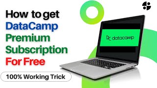 How to Get DataCamp Premium Subscription for Free  GitHub Student Developer Pack 🔥🔥 [upl. by Hedges]