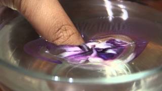 How to make Swirl Nail Polish [upl. by Inimak]