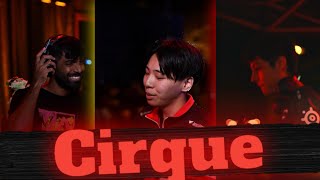 Cirque 4 Top 8 was Incredible  Best Moments [upl. by Gussman915]