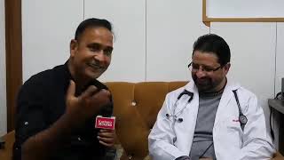 Top Most Cardiologist Of Kashmir With Shahid ImranFor help Contact Medicare Hospital [upl. by Essila]