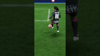 Ronaldinho amp Companhia shorts fc24 fifa [upl. by Nalniuq313]