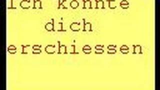 Liza Li  Ich könnte dich erschiessen [upl. by Seedman]