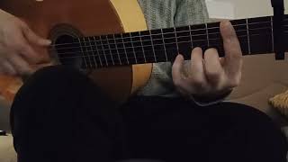 gipsy Kings pharaon guitar cover [upl. by Arted823]