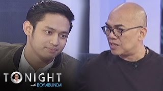 TWBA Fast talk with Michael Pangilinan [upl. by Malone562]