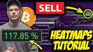 Liquidation Heatmaps Explained in 5 minutes Bitcoin Heatmaps for Trading [upl. by Turner]