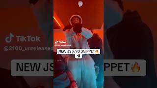 JS X YD unreleased snippet 🧊😤 [upl. by Saravat]