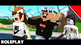 MY GIRLFRIEND and I PLAYED BLOODY MARY and THIS HAPPENED  Roblox Roleplay [upl. by Ibba]