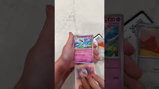 Should I open it Or should I keep it Spheal pokemon opentothepokemoncardpack [upl. by Braeunig]