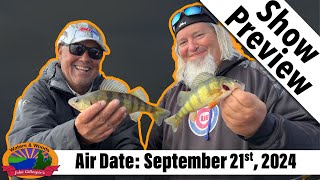 Episode 38 2024 Mississippi Panfish Bonanza  PREVIEW [upl. by Dearborn]