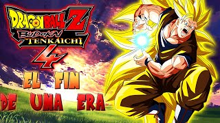 Dragon Ball Z Budokai Tenkaichi 4 Online  El Fin de una Era [upl. by Alfonzo462]