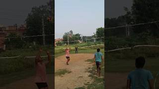 Introduction my volleyball team 🥰😊 shorts ytshorts volleyball [upl. by Gurney]