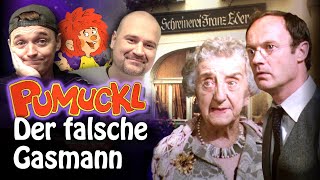 Pumuckl  Der falsche Gasmann  SENSATIONELLER FUND  AudioMaking of amp Fotos der legendären Szene [upl. by Allac]