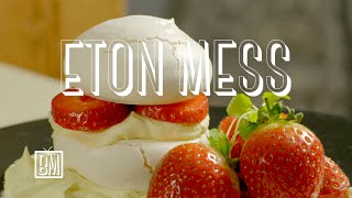 Bens Eton Mess [upl. by Einahpts]