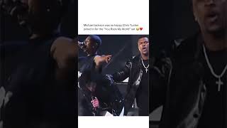 Michael Jackson x Usher x Chris Tucker Performing 👀🥶 [upl. by Leunam]