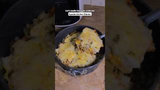 Lasagna recipe  lasagna air fryer food recipe viralvideo ayeshakitchen [upl. by Yong235]