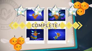 How To Get 1 To 4 DIAMOND STARS For Combee New Pokemon Snap [upl. by Carol-Jean]