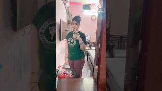 Din ki shuruaat ki green tea ke saathminivlog ytshort shorts trending views [upl. by Brosy]