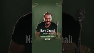 Naser Zeynali  Delbare Nab Farzad Joveiny Remix  ریمیکس دلبر ناب از ناصر زینعلی [upl. by Lennaj110]