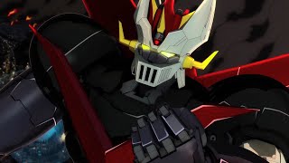 Mazinger Z Infinity  Great Mazinger Debut HD CC [upl. by Ellecrag181]