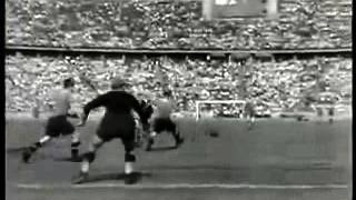 FC Schalke 04  Rapid Wien 34  22 June 1941 Deutsche Fußballmeisterschaft Finale [upl. by Mateya]