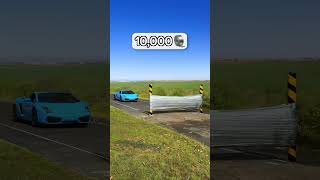 Car test drive amazing 😐 automobile beamngdrive beamng forzahorizon5 gaming [upl. by Hultgren]