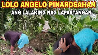 LALAKING PINAROSAHAN NI LOLO ANGELO viral kmjs engkanto DYOLEIKSTV DMistery17 [upl. by Delwyn]