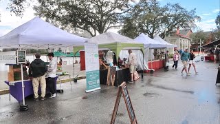 A Windy Sunday In Downtown Celebration  Confusing Statements amp Changes  Empty Farmers Market [upl. by Briano]