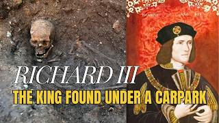 Richard III Fact vs Fiction [upl. by Einnel]