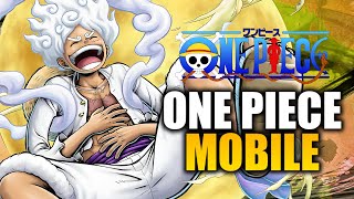 Akhirnya Bisa Cobain Game One Piece Terbaru  One Piece Tyrant AndroidiOS [upl. by Beverie756]