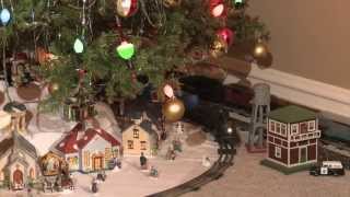 TMs Christmas Toy Train Stories [upl. by Sac]