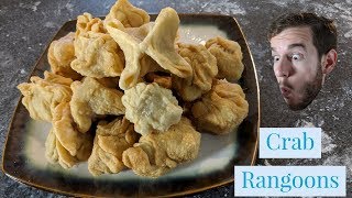 How to Make Crab Rangoon [upl. by Voltmer820]