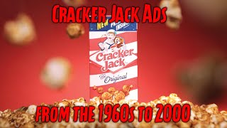 Cracker Jacks Ads From the 1960s to 2000 [upl. by Elolcin341]