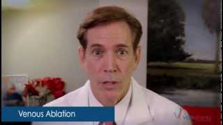 Radiofrequency Ablation and Endovenous Laser Ablation VEINatlanta [upl. by Irisa]