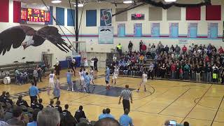 WHS vs Southern Door High S 372015 [upl. by Melina]