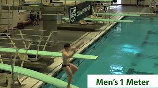 2021 A10 Diving Championships at George Mason [upl. by Hank]