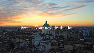 Brescia Your next destination [upl. by Ylsew999]