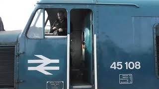 East Lancs Autumn Diesel Gala 2024 Part Two Saturday [upl. by Ettigdirb738]