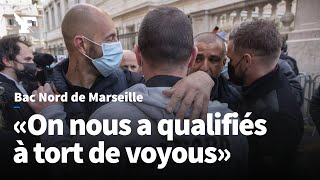 Sébastien Soulé un policier au cœur du scandale de la Bac Nord de Marseille [upl. by Seagrave]