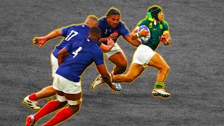 How Cheslin Kolbe has Changed Rugby [upl. by Sirmons204]