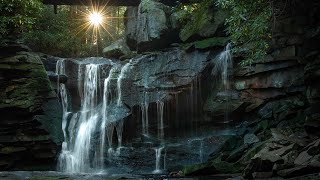 Waterfalls in the West Virginia Highlands [upl. by Marinelli]