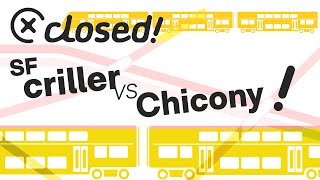 criller vs Chicony  SF Closed [upl. by Gala]