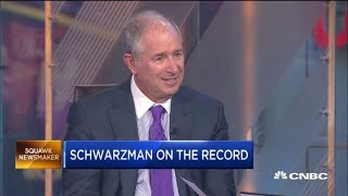 Blackstone cofounder Stephen Schwarzman on how he built his success [upl. by Moriyama]