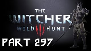 Lets Play The Witcher 3 Wild Hunt GOTY Part 297 Opinicus [upl. by Lerad]