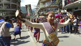 Lang ay Festival in Bontoc Mountain Province 2019 [upl. by Cutlor]