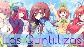 La cumbia de las Quintillizas [upl. by Emelita]