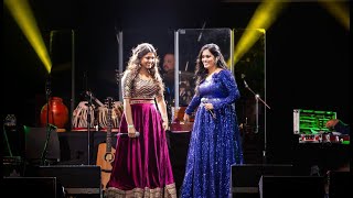 Duniya Hai Mere Piche  Arunita Kanjilal  Sayli Kamble  Live Concert UK 2021 Magnificent Four [upl. by Iliram]