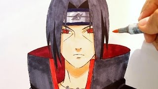 NARUTO BARYON MODE Zeichnen Einfach Naruto Charaktere Zeichnen Anfänger und Schritt für Schritt [upl. by Solohcin]