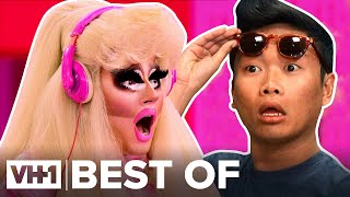 Best Of Winning Reads 🕶 RuPauls Drag Race [upl. by Aidole]